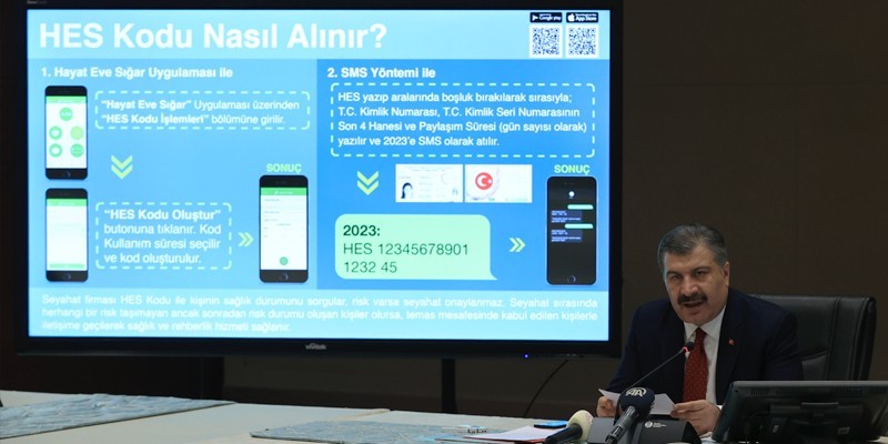 HES (Hayat Eve Sığar) kodu nedir? HES kodu nasıl alınır ? HES (Hayat Eve Sığar) kodu nedir? HES kodu nasıl alınır ?