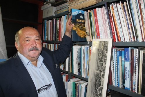 Kayseri’nin ünlü koleksiyoneri Faruk Yaman’dan ’Özü Kayseri olan’ OnLine sergi Kayseri’nin ünlü koleksiyoneri Faruk Yaman’dan ’Özü Kayseri olan’ OnLine sergi