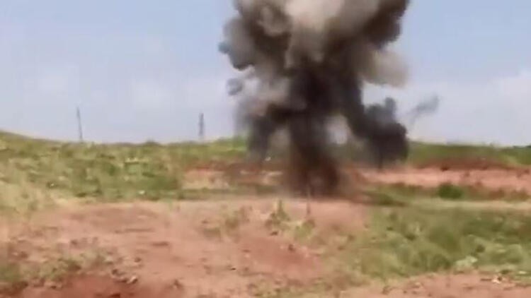 Milli Savunma Bakanlığı: Şırnak’ta 11 antitank mayını imha edildi Milli Savunma Bakanlığı: Şırnak’ta 11 antitank mayını imha edildi