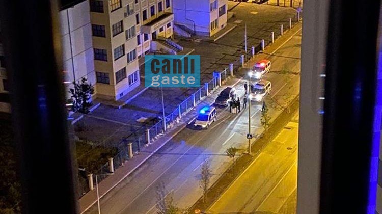 Gece kuşları cezadan kaçamadı! Yer, Talas Gece kuşları cezadan kaçamadı! Yer, Talas