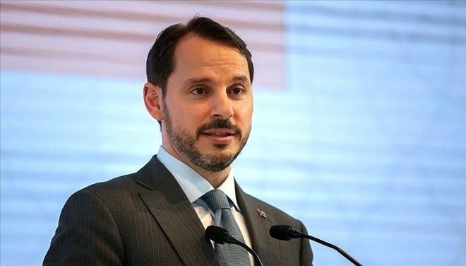 Hazine ve Maliye Bakanı Berat Albayrak: Normalleşme sürecinde sosyal ihtiyaç destek paketleri olacak Hazine ve Maliye Bakanı Berat Albayrak: Normalleşme sürecinde sosyal ihtiyaç destek paketleri olacak