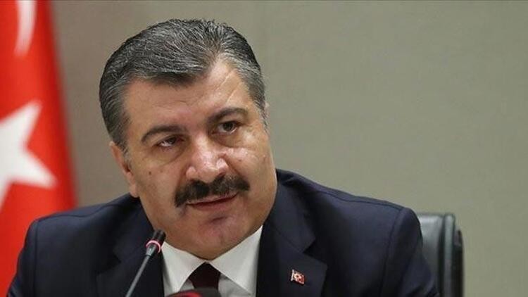 Bakan Koca’dan, risk ve sosyal mesafe vurgusu Bakan Koca’dan, risk ve sosyal mesafe vurgusu