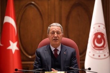 Milli Savunma Bakanı Akar açıkladı!31 Mayıs Pazar gününden itibaren terhisler başlıyor! Milli Savunma Bakanı Akar açıkladı!31 Mayıs Pazar gününden itibaren terhisler başlıyor!