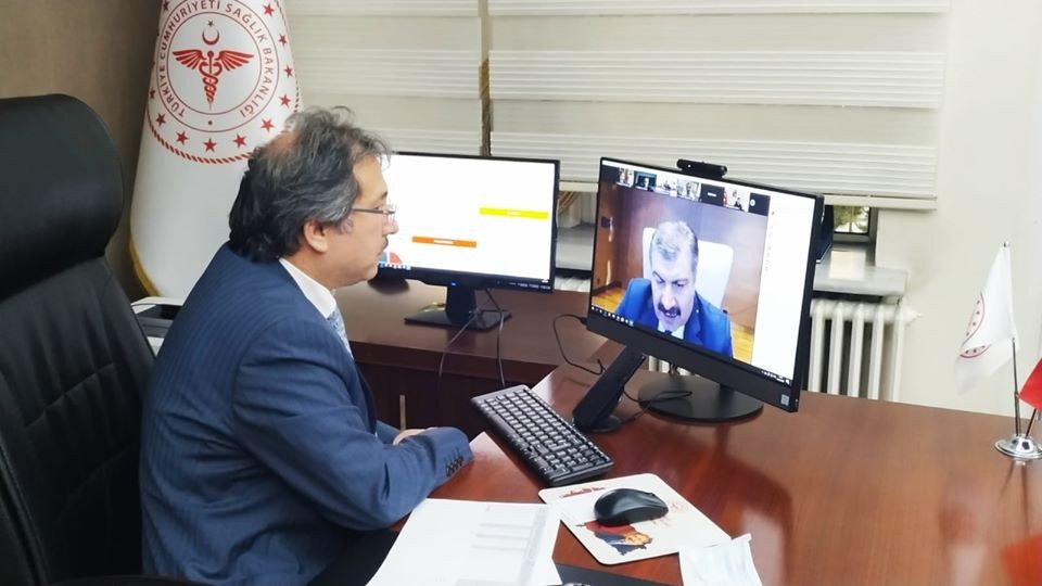 Kayseri İl Sağlık Müdüründen Son Dakika Açıklaması Kayseri İl Sağlık Müdüründen Son Dakika Açıklaması