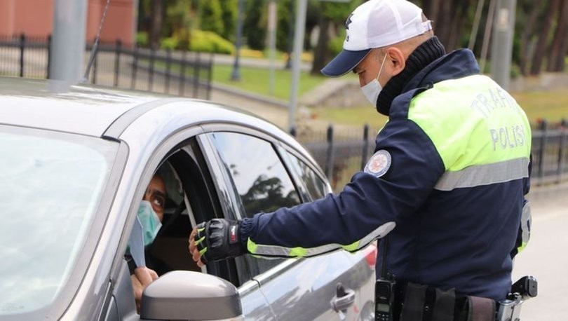 2 günlük uygulanan sokağa çıkma kısıtlamasına uymayan 9 bin 877 kişiye adli ya da idari işlem yapıldı - Gündem - Kayseri Canlı Gaste