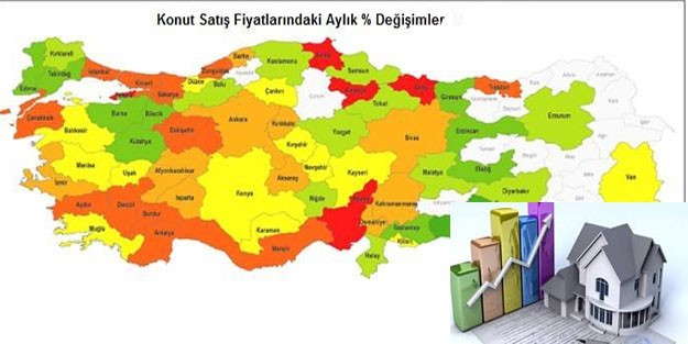 Kayseri�de Son Durum Ev fiyatları aldı başını gitti! Kayseri