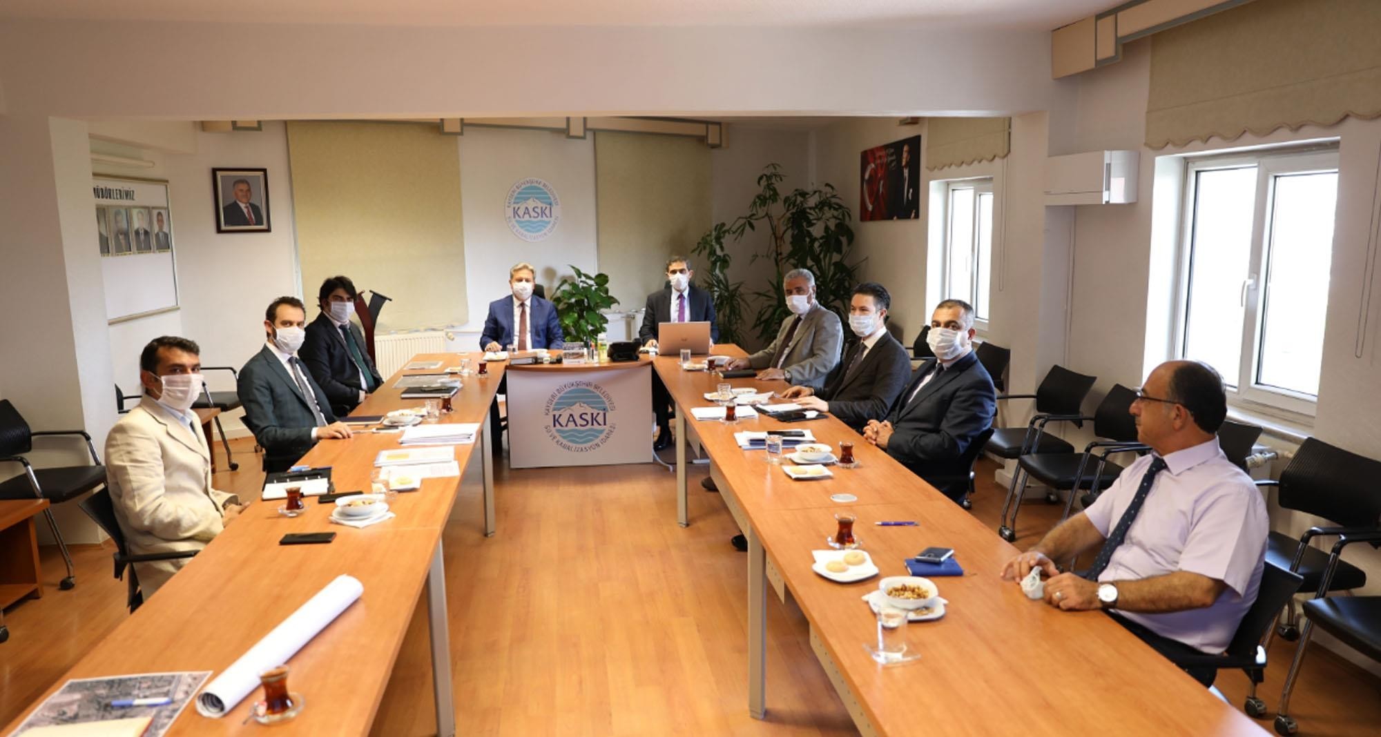 Melikgazi’de yapılacak yeni çalışmayla yağmur suyu taşkınları yaşanmayacak Melikgazi’de yapılacak yeni çalışmayla yağmur suyu taşkınları yaşanmayacak