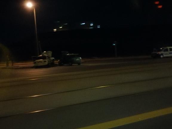 Kayseri Yavuz Selim Mahallesinde trafik kazası! 3 kişi yaralı Kayseri Yavuz Selim Mahallesinde trafik kazası! 3 kişi yaralı