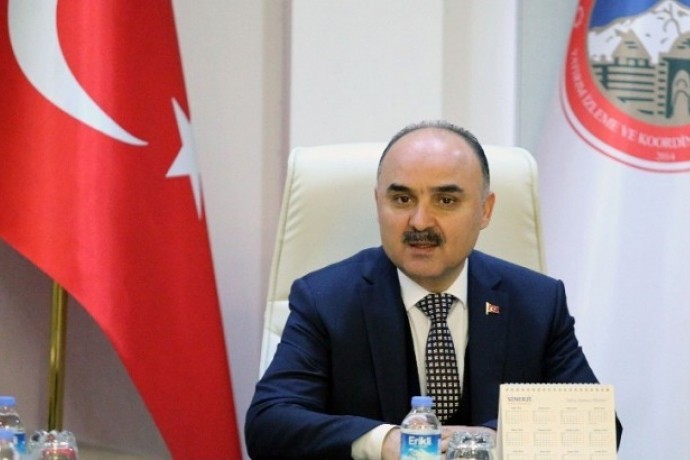 Kayseri Valisi Günaydın: Kayseri vaka sayısı niye açıklanmıyor? dedi ve açıkladı Kayseri Valisi Günaydın: Kayseri vaka sayısı niye açıklanmıyor? dedi ve açıkladı
