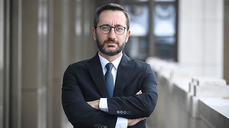 Fahrettin Altun: Twitter bir ideolojik kara propaganda makinasına dönüşmüştür Fahrettin Altun: Twitter bir ideolojik kara propaganda makinasına dönüşmüştür