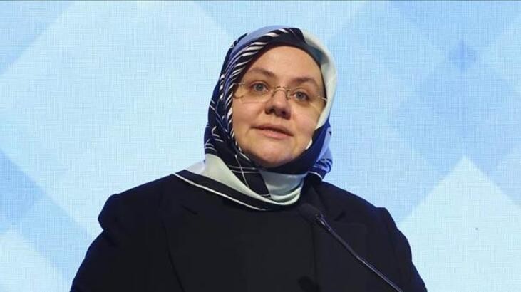Bakan Zehra Zümrüt Selçuk’tan tamamlayıcı emeklilik sigortası açıklaması Bakan Zehra Zümrüt Selçuk’tan tamamlayıcı emeklilik sigortası açıklaması