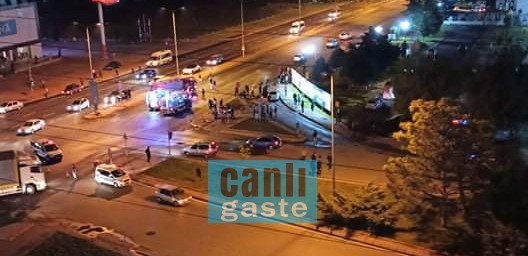 Kayseri’deki kazada ölü sayısı 2’ye yükseldi Kayseri’deki kazada ölü sayısı 2’ye yükseldi