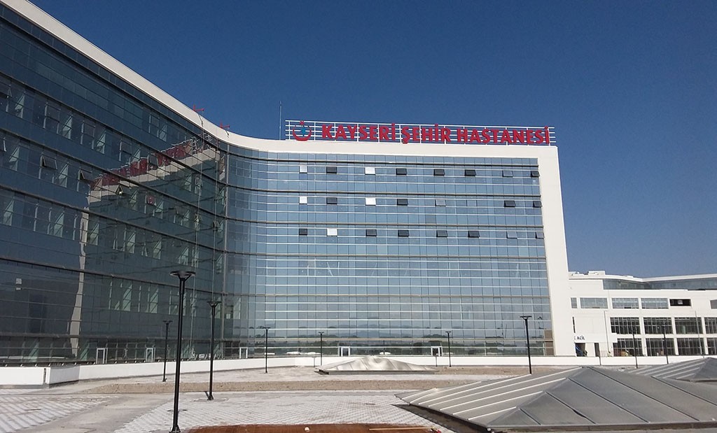 Konya ve Diyarbakır Pandemi Hastaneleri doluluk oranı %100’e yaklaştı! Kayseri’de durum ne? Konya ve Diyarbakır Pandemi Hastaneleri doluluk oranı %100’e yaklaştı! Kayseri’de durum ne?