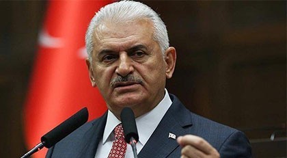Binali Yıldırım: TBMM başkanlığına aday değilim Binali Yıldırım: TBMM başkanlığına aday değilim