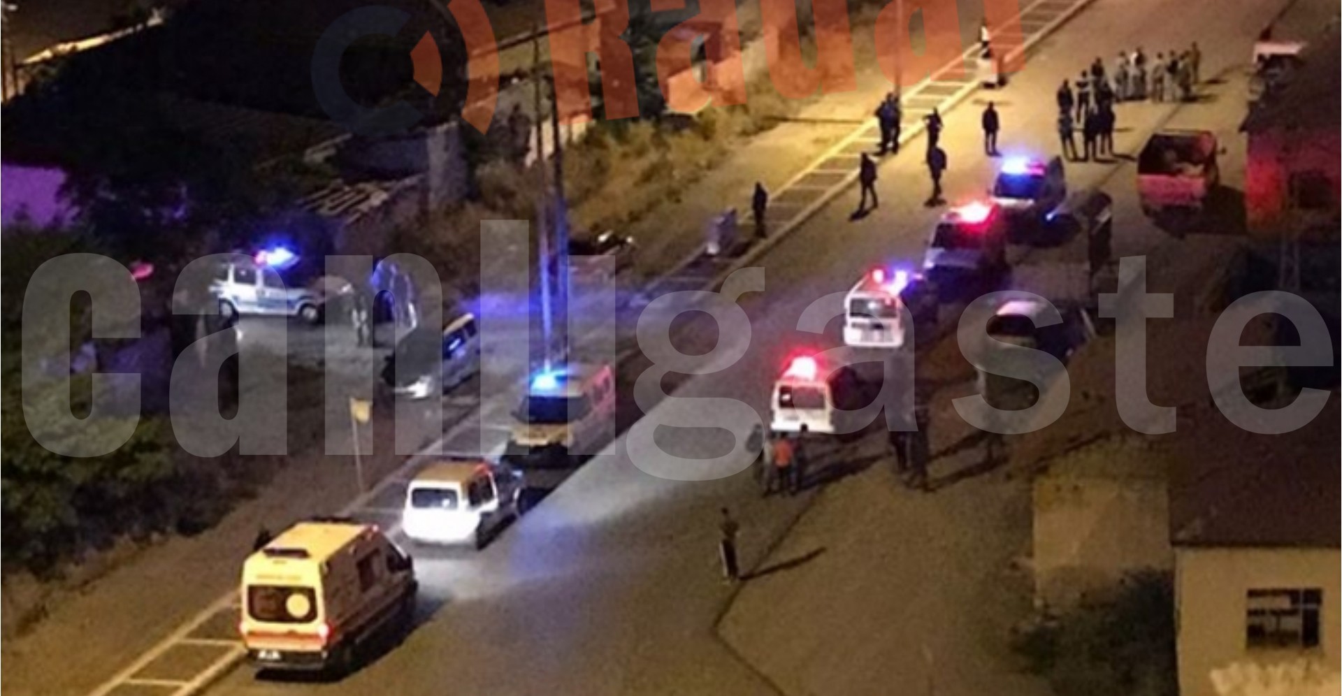 kayseri yavuzlar mahallesindeki olayli gecenin bilancosu 2 si agir 6 kisi yarali videolu haber kayseri canli gaste haberler