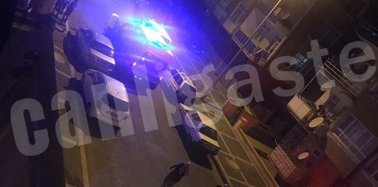 Fevziçakmak Mahallesinde Olaylı Gece! Aile Tartışması Karakolda Bitti (VİDEOLU HABER) Fevziçakmak Mahallesinde Olaylı Gece! Aile Tartışması Karakolda Bitti (VİDEOLU HABER)