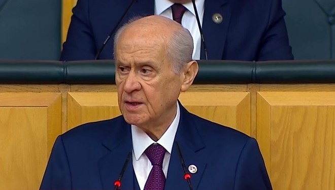 MHP Lideri Bahçeli’den sosyal medya açıklaması MHP Lideri Bahçeli’den sosyal medya açıklaması