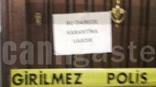 Kayseri’de dün ve bugün karantinaya alınan yerler nerede? 6-7 Temmuz Kayseri’de dün ve bugün karantinaya alınan yerler nerede? 6-7 Temmuz