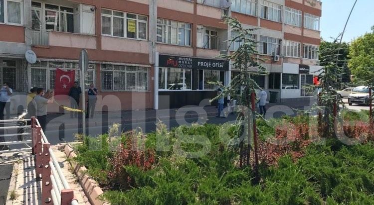 kayseri son dakika melikgazi kaymakamligi onu silahli catisma kayseri canli gaste haberler