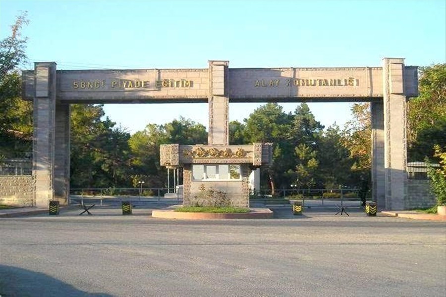 Burdur’da 23 askeri personelde korona virüs tespit edildi Burdur’da 23 askeri personelde korona virüs tespit edildi