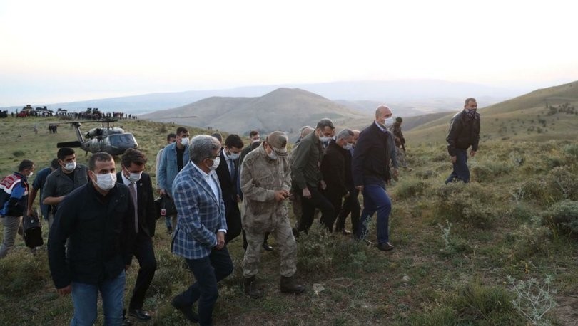 Van’da keşif uçağı düştü: 2’si pilot, 7 emniyet mensubu şehit oldu Van’da keşif uçağı düştü: 2’si pilot, 7 emniyet mensubu şehit oldu