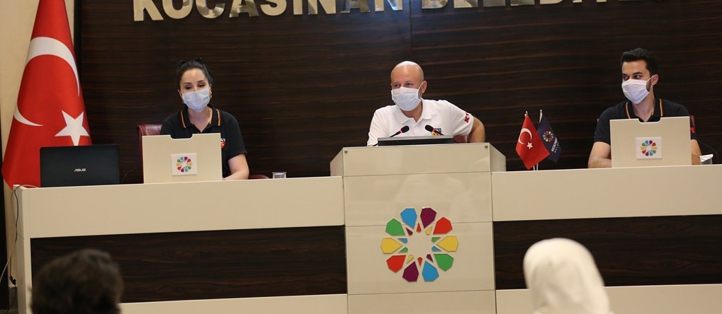 2019 Yılında iki katı faiz ödeyen Kocasinan Belediyesi: Öngöremedik! 2019 Yılında iki katı faiz ödeyen Kocasinan Belediyesi: Öngöremedik!