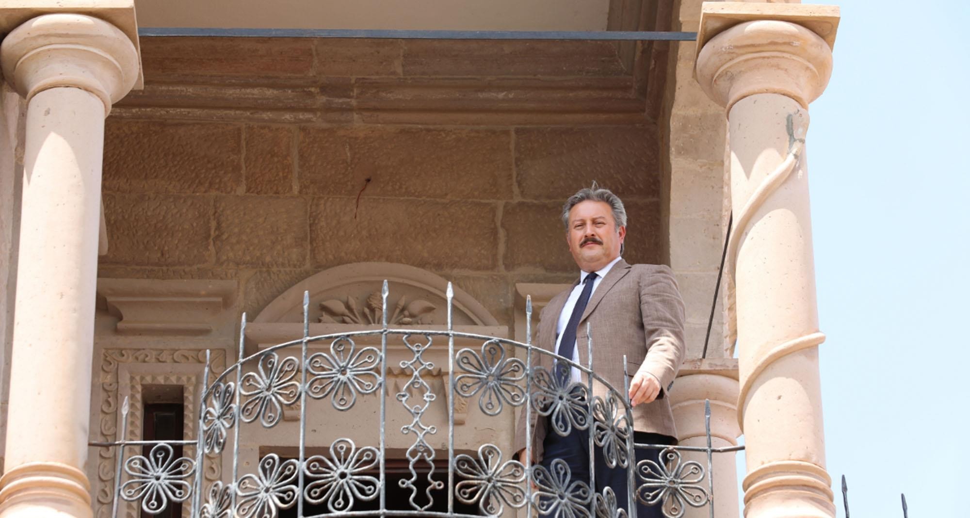 Başkan Palancıoğlu, ölüm yıl dönümünde Mimar Sinan’ı andı Başkan Palancıoğlu, ölüm yıl dönümünde Mimar Sinan’ı andı