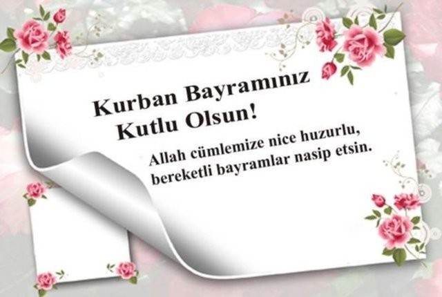 Kurban Bayramı mesajları 2020! En anlamlı,kısa,güzel,resimli Kurban Bayramı kutlama mesajları Kurban Bayramı mesajları 2020! En anlamlı,kısa,güzel,resimli Kurban Bayramı kutlama mesajları