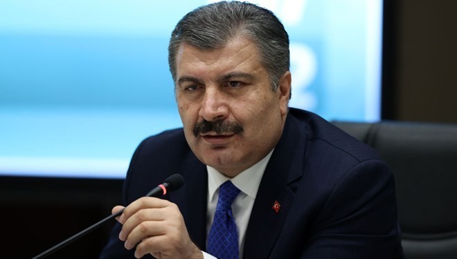 Sağlık Bakanı Fahrettin Koca’dan ’tedbir alın’ uyarısı Sağlık Bakanı Fahrettin Koca’dan ’tedbir alın’ uyarısı