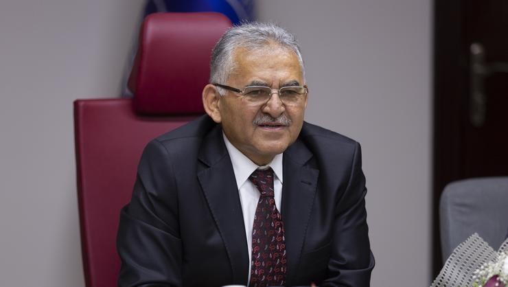 Yüksek su faturalarına bir açıklamada Büyükkılıç’dan: Hakikaten yüzde 50 daha çok harcamışız! Yüksek su faturalarına bir açıklamada Büyükkılıç’dan: Hakikaten yüzde 50 daha çok harcamışız!