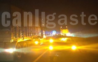 Kayseri Haberleri: Kırşehir - Kayseri yolunda ölümlü kaza! Kayseri Haberleri: Kırşehir - Kayseri yolunda ölümlü kaza!
