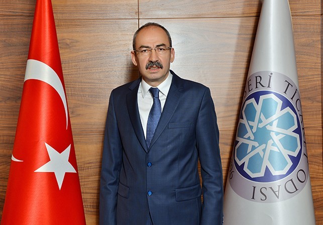 Gülsoy: Kayseri ticaretini karalamak kimsenin haddi değildir! Gülsoy: Kayseri ticaretini karalamak kimsenin haddi değildir!