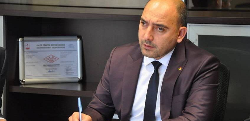 Recep Bağlamış: İSO ikinci 500 listesinde 3 firmamız yer aldı Recep Bağlamış: İSO ikinci 500 listesinde 3 firmamız yer aldı