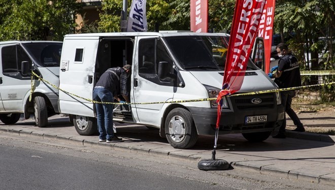 Güvenlik görevlisi çalıştığı bankayı soydu Güvenlik görevlisi çalıştığı bankayı soydu