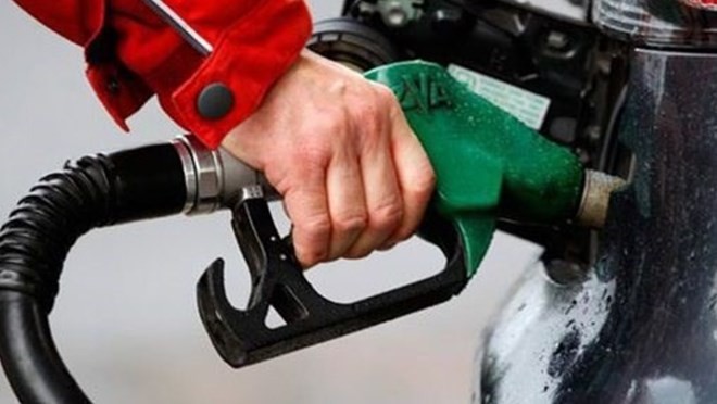 Motorine 21 kuruş indirim geldi Motorine 21 kuruş indirim geldi