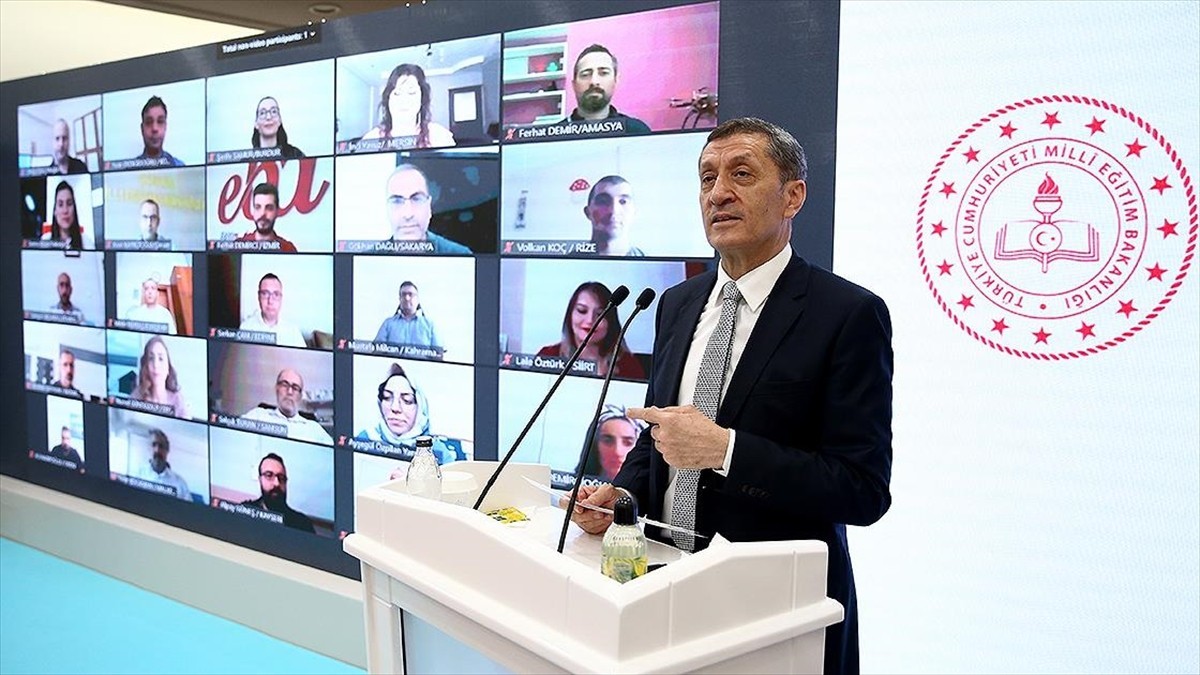 Bakan Selçuk’tan yüz yüze eğitim açıklaması Bakan Selçuk’tan yüz yüze eğitim açıklaması