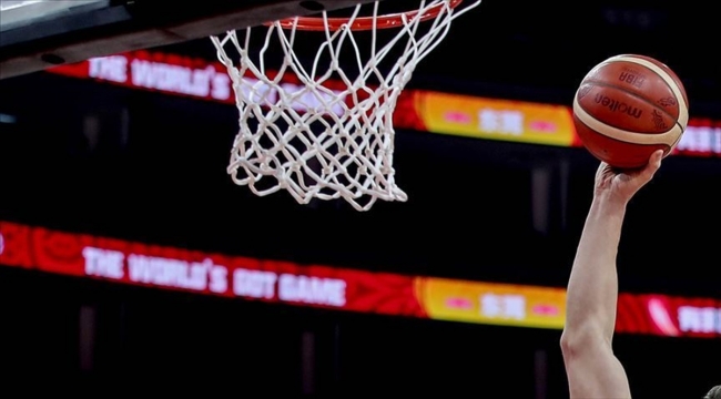 Basketbolda sezonun ilk yarısı seyircisiz oynanacak Basketbolda sezonun ilk yarısı seyircisiz oynanacak