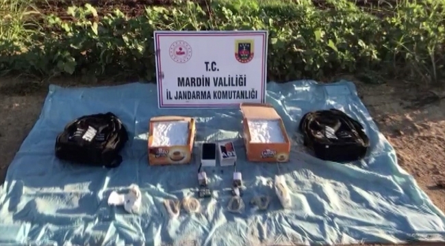Büyük şehirlerde saldırı hazırlığındaki 2 Suriye uyruklu terörist yakalandı Büyük şehirlerde saldırı hazırlığındaki 2 Suriye uyruklu terörist yakalandı