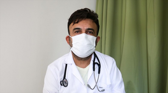 ’Hastaların çoğunun ’böyle bir virüs yok’ diyerek yakalandığına tanıklık ettim’ ’Hastaların çoğunun ’böyle bir virüs yok’ diyerek yakalandığına tanıklık ettim’