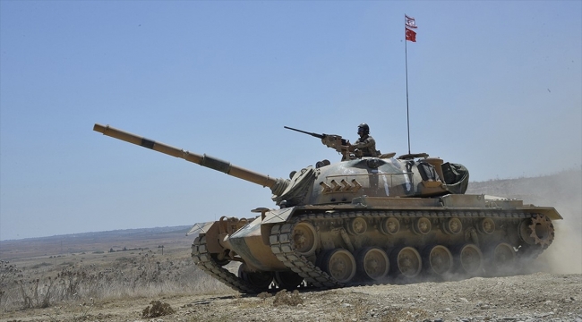 MSB: Akdeniz Fırtınası-2020 Tatbikatı başarıyla devam ediyor MSB: Akdeniz Fırtınası-2020 Tatbikatı başarıyla devam ediyor