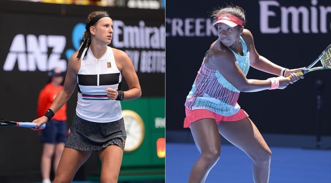 ABD Açık’ta tek kadınlar finali Osaka ile Azarenka arasında oynanacak ABD Açık’ta tek kadınlar finali Osaka ile Azarenka arasında oynanacak