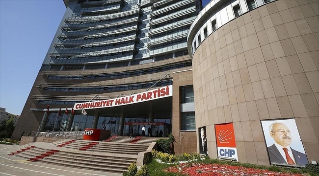 CHP Genel Merkez personeli pazartesi gününden itibaren evden çalışacak CHP Genel Merkez personeli pazartesi gününden itibaren evden çalışacak
