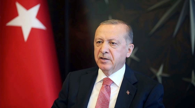 Cumhurbaşkanı Erdoğan sosyal medyada yıllar önce yaptığı bir açıklamaya ait görüntüleri paylaştı Cumhurbaşkanı Erdoğan sosyal medyada yıllar önce yaptığı bir açıklamaya ait görüntüleri paylaştı