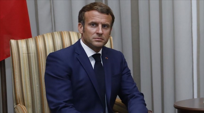 El Pais: İspanya ve İtalya, Macron’un Türkiye karşıtlığının hızını kesti El Pais: İspanya ve İtalya, Macron’un Türkiye karşıtlığının hızını kesti