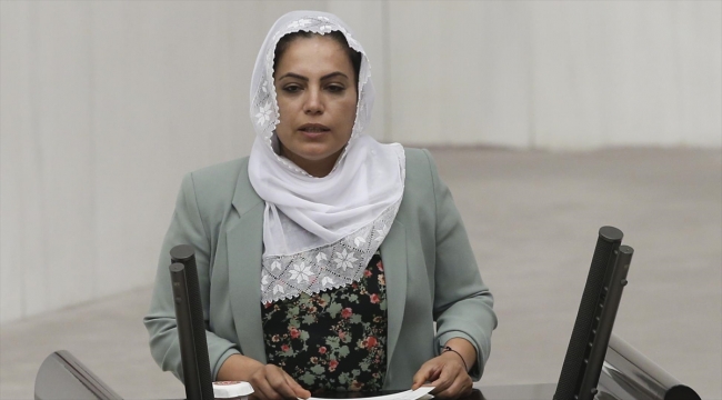 HDP Milletvekili Remziye Tosun’a 10 yıl hapis cezası HDP Milletvekili Remziye Tosun’a 10 yıl hapis cezası
