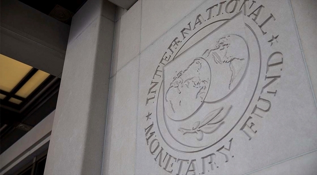 IMF Başkanı Georgieva: Küresel ekonomi büyük dönüşüm geçiriyor IMF Başkanı Georgieva: Küresel ekonomi büyük dönüşüm geçiriyor