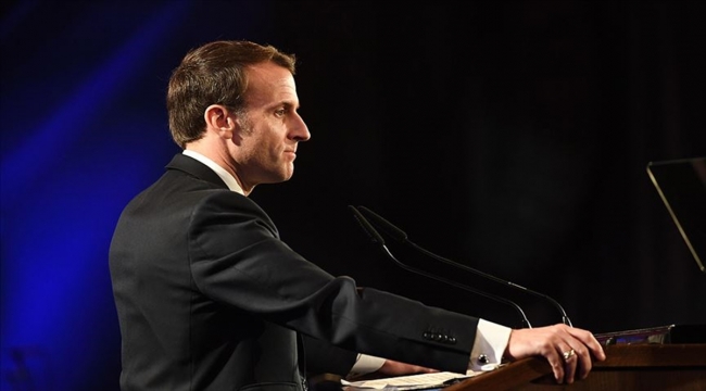 Macron’un haddi aşan Türkiye husumeti diplomatik çözüm arayışlarını baltalıyor Macron’un haddi aşan Türkiye husumeti diplomatik çözüm arayışlarını baltalıyor