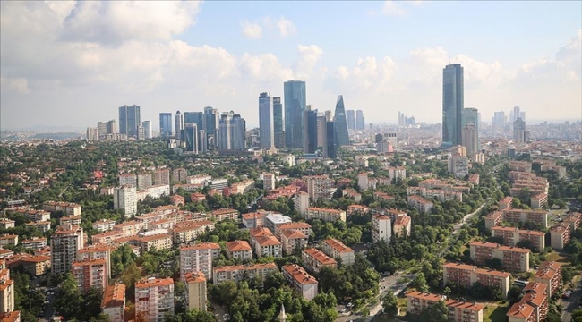 Türkiye’de en yüksek gelir İstanbul’da Türkiye’de en yüksek gelir İstanbul’da