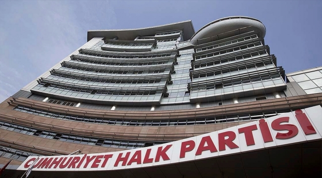 CHP MYK: Hükümeti haklı davalarımızda taviz vermemeye çağırıyoruz CHP MYK: Hükümeti haklı davalarımızda taviz vermemeye çağırıyoruz