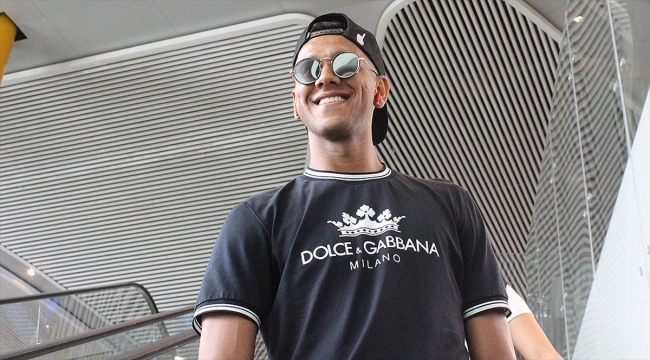 Josef de Souza Beşiktaş için İstanbul’da Josef de Souza Beşiktaş için İstanbul’da